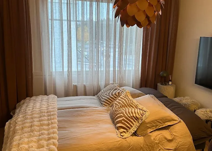 Nordic דירה רובניימי